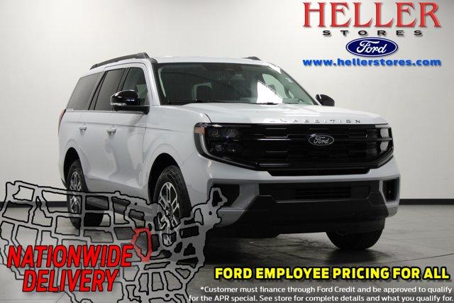 New 2026 Ford Expedition Active