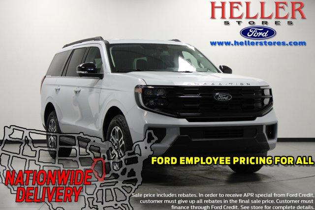 New 2026 Ford Expedition Active