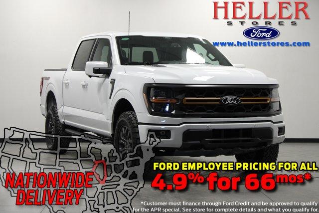 New 2026 Ford F-150 Tremor
