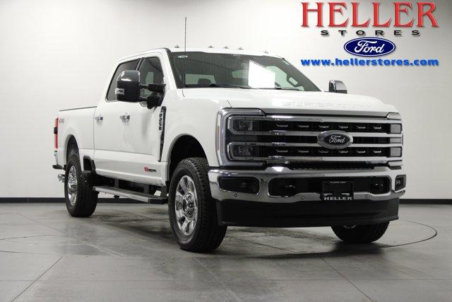 New 2026 Ford F-250 Lariat