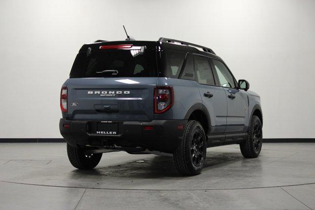 FORD BRONCO SPORT BADLANDS - 4
