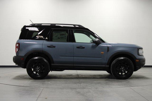 FORD BRONCO SPORT BADLANDS - 3