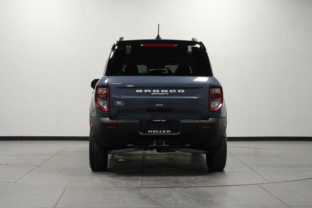 FORD BRONCO SPORT BADLANDS - 5