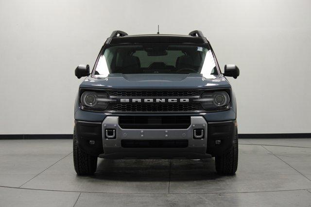 FORD BRONCO SPORT BADLANDS - 9