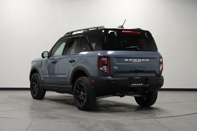 FORD BRONCO SPORT BADLANDS - 6