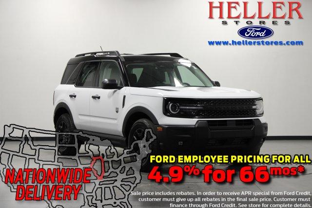 FORD BRONCO SPORT BIG BEND - 1