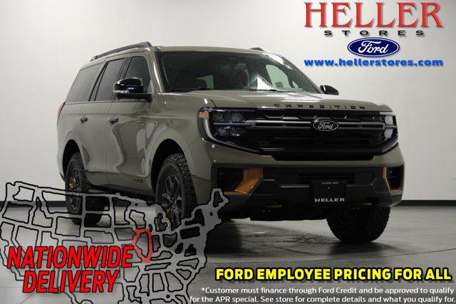 New 2026 Ford Expedition Tremor