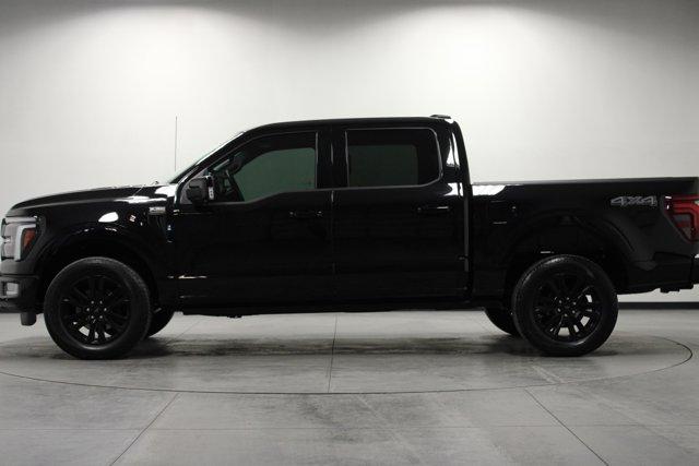 صورة 7 لـ 2025 FORD F-150 PLATINUM