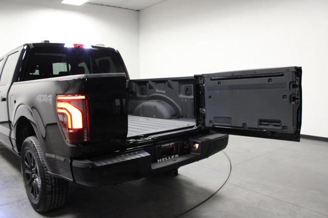 2025 FORD F-150 PLATINUM 缩略图 14
