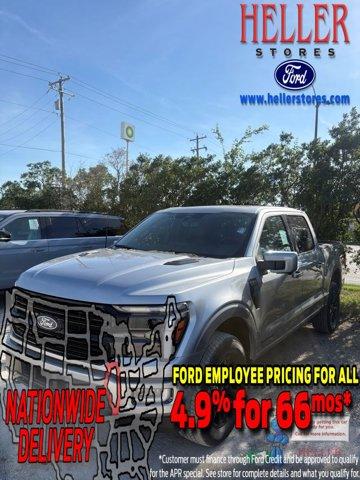 New 2026 Ford F-150 Platinum