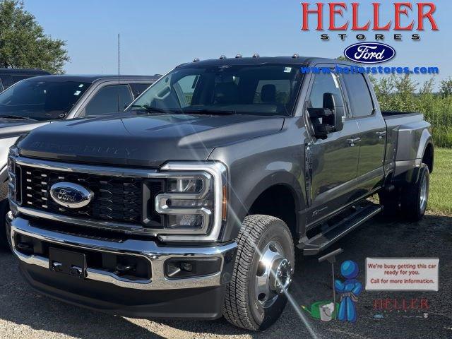New 2026 Ford F-350 XLT