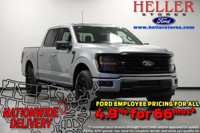New 2026 Ford F-150 XLT