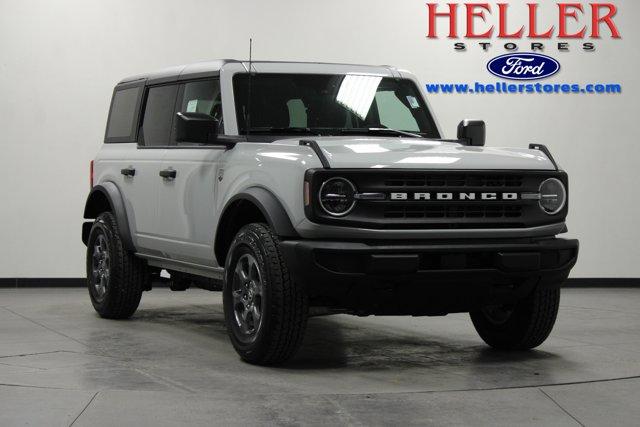 New 2026 Ford Bronco Big Bend