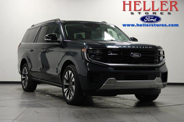 New 2026 Ford Expedition Max Platinum