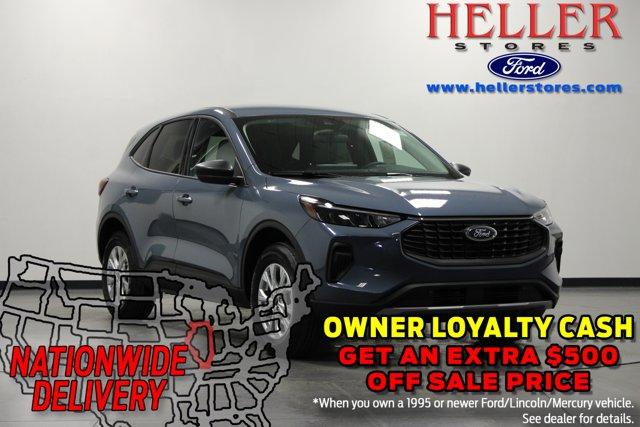 New 2026 Ford Escape Active