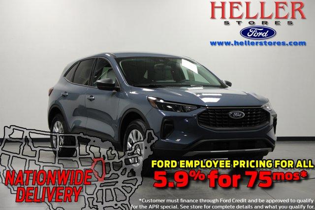 New 2026 Ford Escape Active