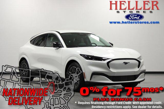 New 2025 Ford Mustang Mach-E Premium