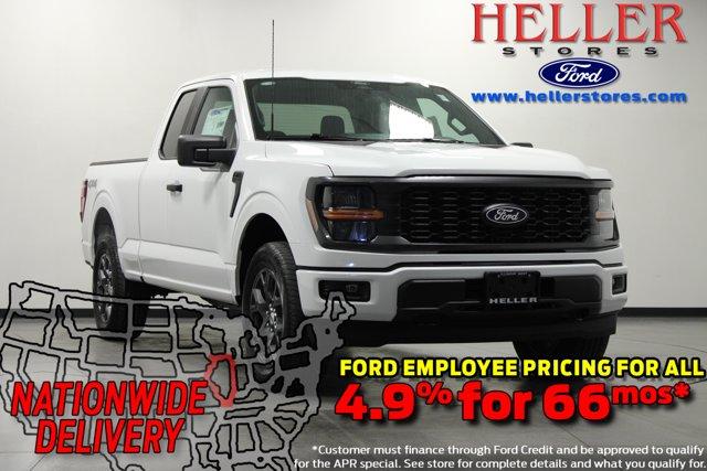 New 2026 Ford F-150 STX