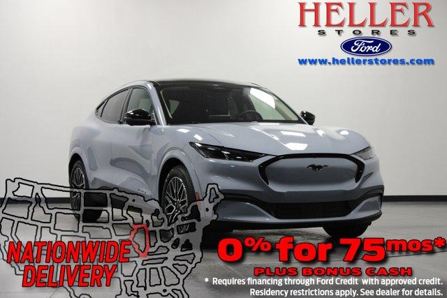 New 2025 Ford Mustang Mach-E Premium