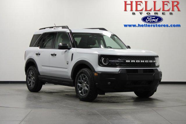 New 2026 Ford Bronco Sport Big Bend