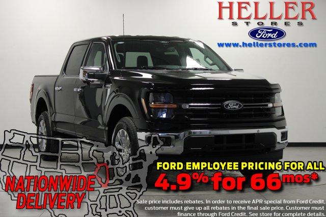 New 2026 Ford F-150 XLT
