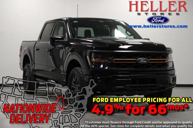 New 2026 Ford F-150 Tremor