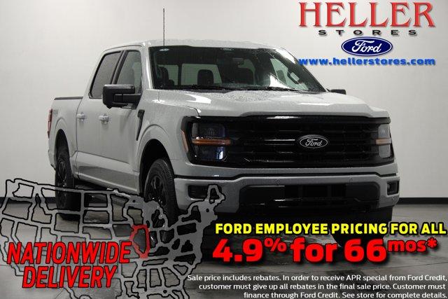 New 2026 Ford F-150 XLT