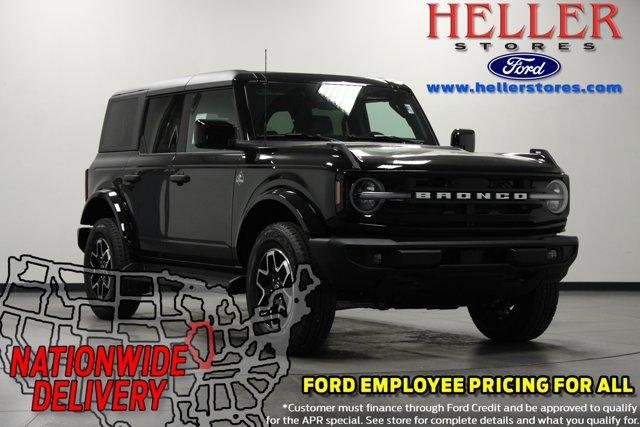 New 2026 Ford Bronco Outer Banks