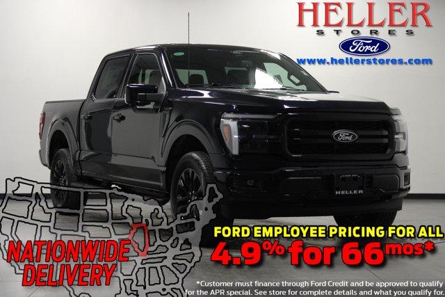 New 2026 Ford F-150 Lariat