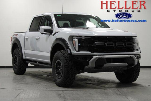 New 2025 Ford F-150 Raptor