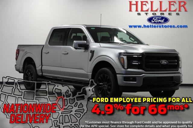 New 2026 Ford F-150 Lariat