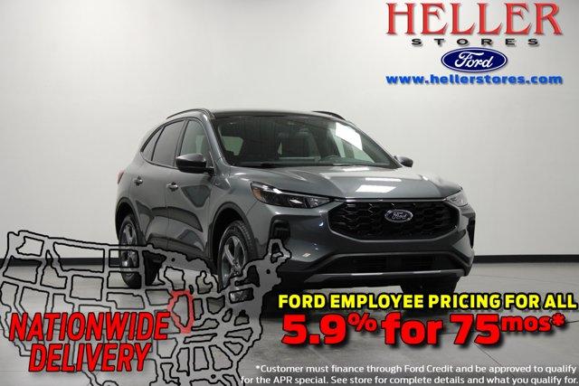New 2026 Ford Escape ST-Line
