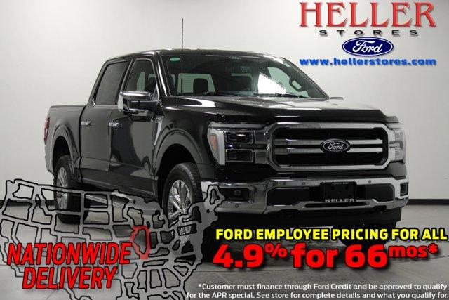 New 2026 Ford F-150 Lariat