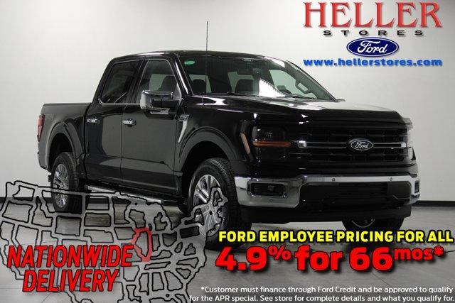 New 2026 Ford F-150 XLT