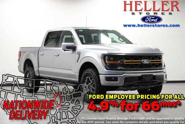 New 2026 Ford F-150 Tremor