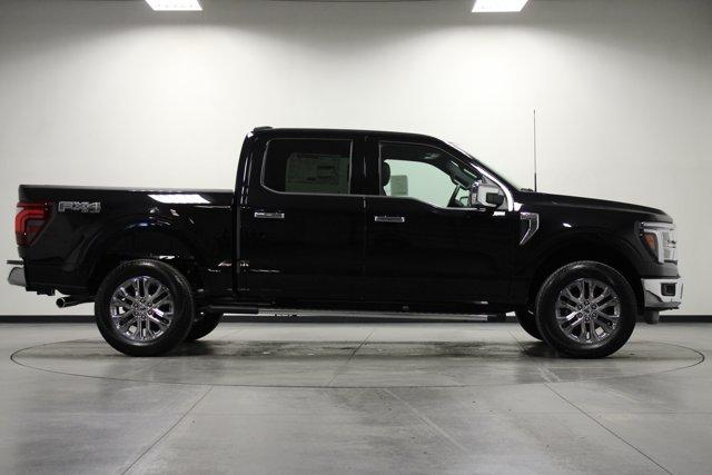 2026 FORD F-150 LARIAT thumbnail 3