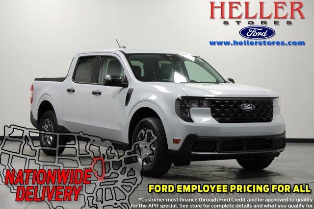 New 2026 Ford Maverick XLT