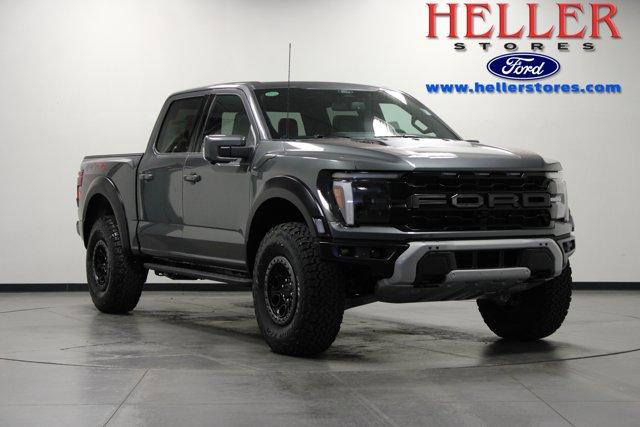 New 2025 Ford F-150 Raptor