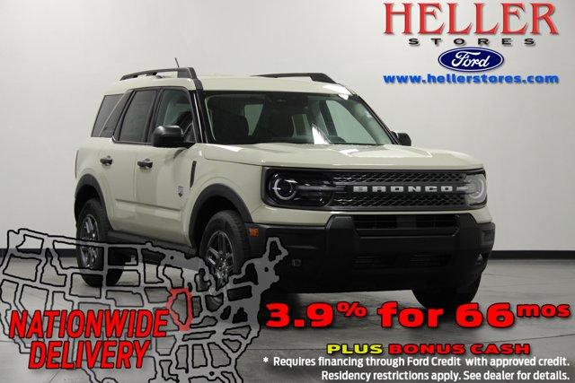 New 2025 Ford Bronco Sport Big Bend