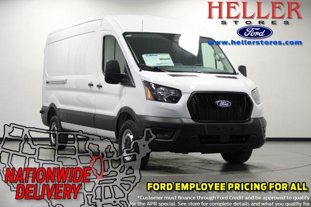 New 2026 Ford Transit-250 148 WB Medium Roof Cargo