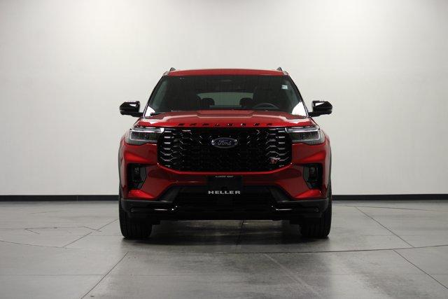 2026 FORD EXPLORER ST photo 9