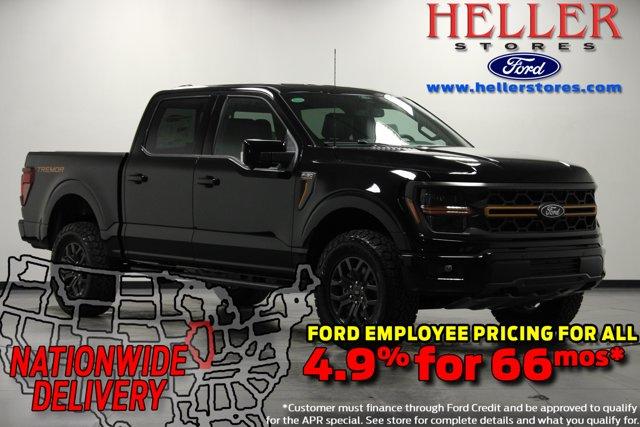 New 2026 Ford F-150 Tremor