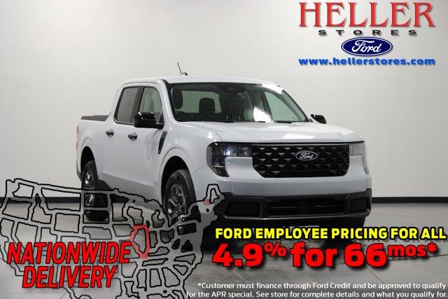 New 2025 Ford Maverick XLT