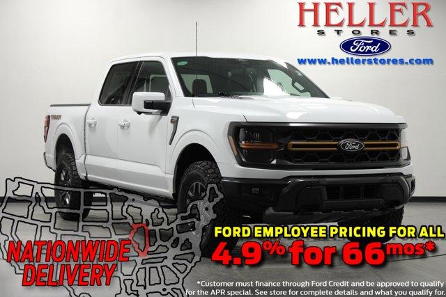 New 2026 Ford F-150 Tremor