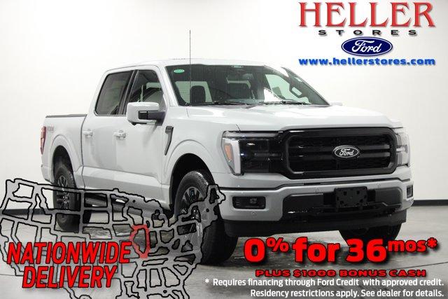 New 2026 Ford F-150 Lariat