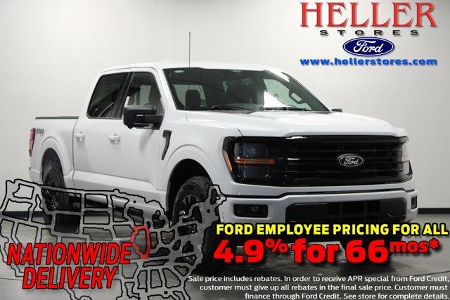 New 2026 Ford F-150 XLT