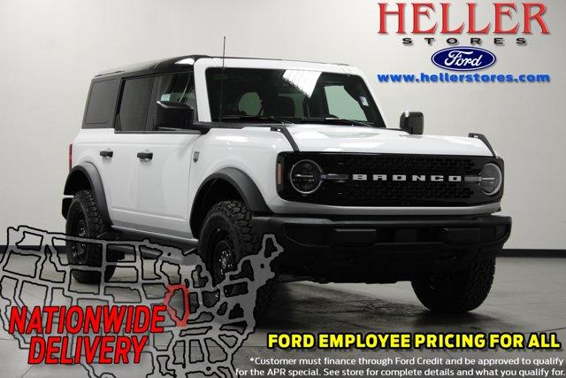New 2026 Ford Bronco Big Bend