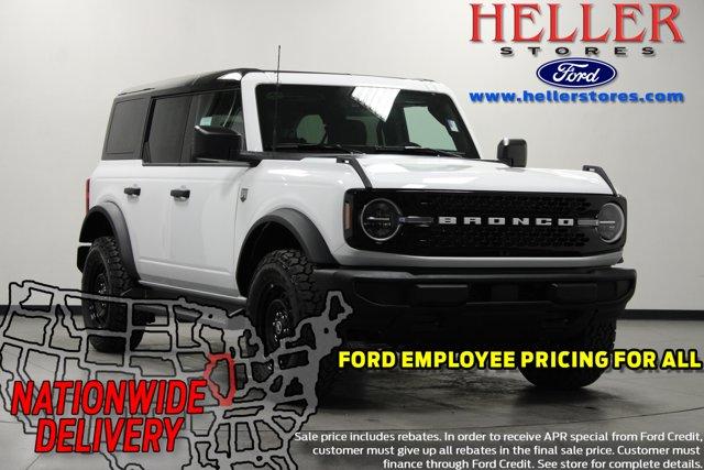 New 2026 Ford Bronco Big Bend