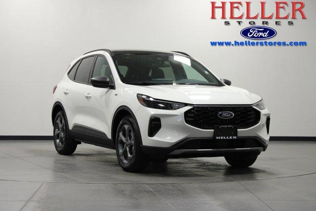 New 2025 Ford Escape ST-Line
