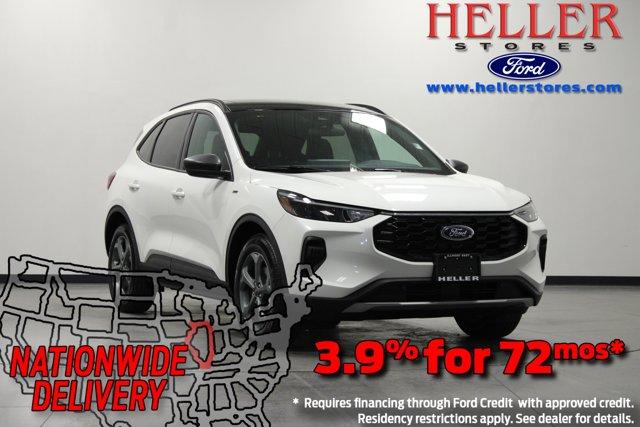 New 2025 Ford Escape ST-Line